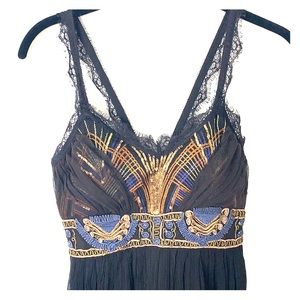 Free People Floor Length Dress, PROM